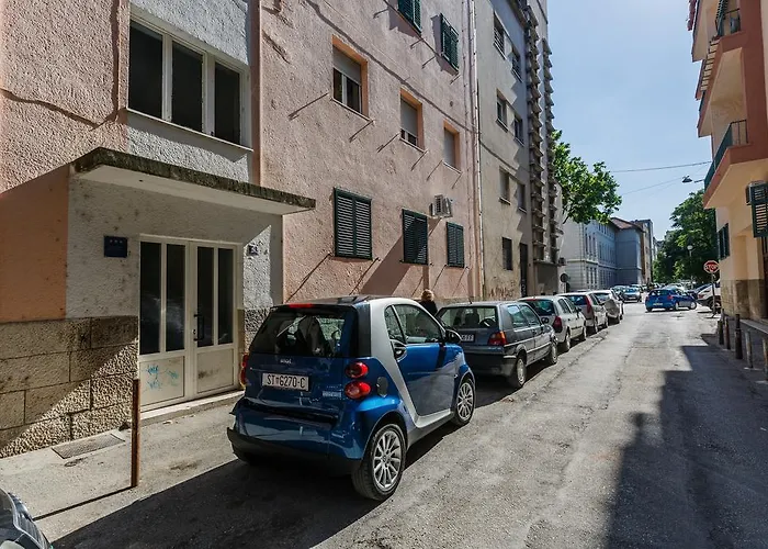 Διαμέρισμα Kalpic Σπλιτ