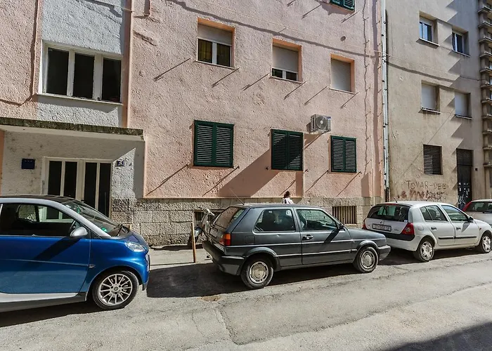 Διαμέρισμα Kalpic *